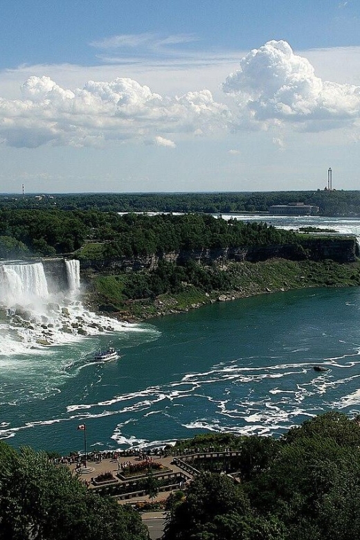 Niagara Falls Tour From Toronto With Optional Boat Cruise - Itinerary Highlights