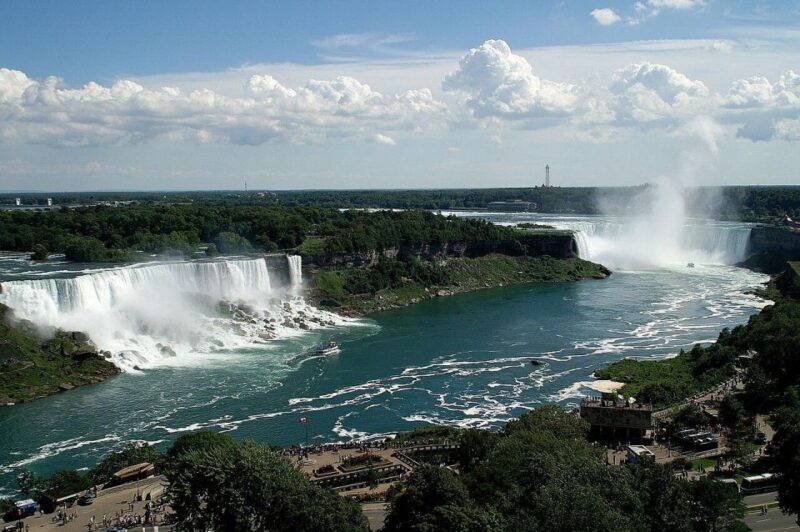 Niagara Falls Tour From Toronto With Optional Boat Cruise - Booking and Meeting Information
