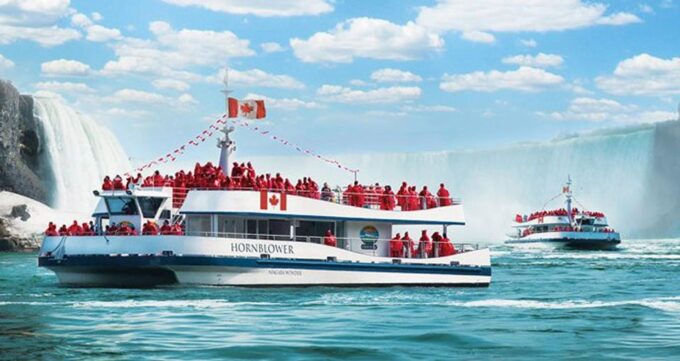 Niagara Falls Tour From Toronto With Optional Boat Cruise - Optional Experiences