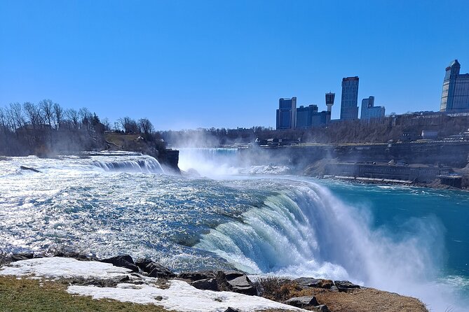 Niagara Falls Tour Includes Maid of the Mist & Cave of the Winds - Pickup Locations and Tour Hours