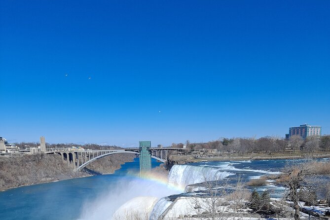 Niagara Falls Tour Includes Maid of the Mist & Cave of the Winds - Traveler Reviews and Ratings