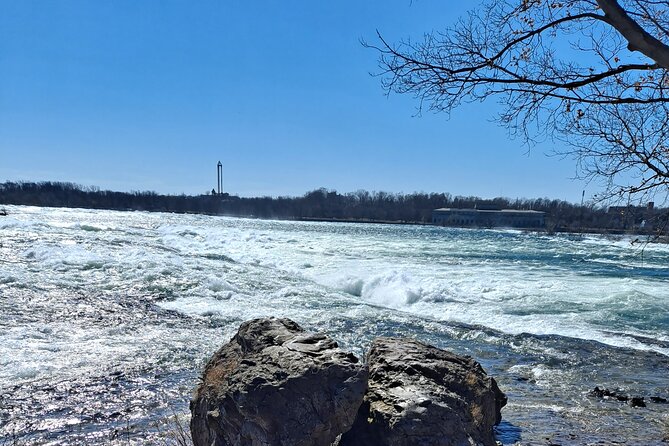 Niagara Falls Tour Includes Maid of the Mist & Cave of the Winds - Highlights of Goat Island