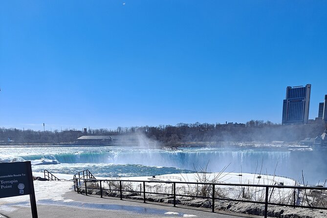 Niagara Falls Tour Includes Maid of the Mist & Cave of the Winds - Immersive Experiences at Niagara Falls