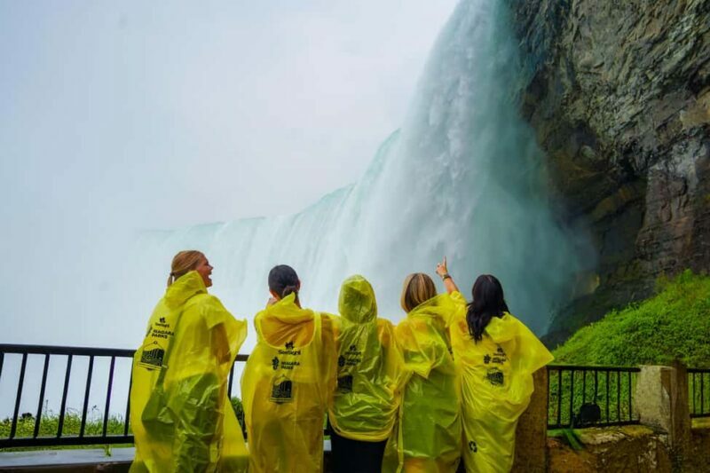 Niagara Falls Tour: Skylon, Journey Behind Falls & Boat Ride - An In-Depth Look at the Tour Experience