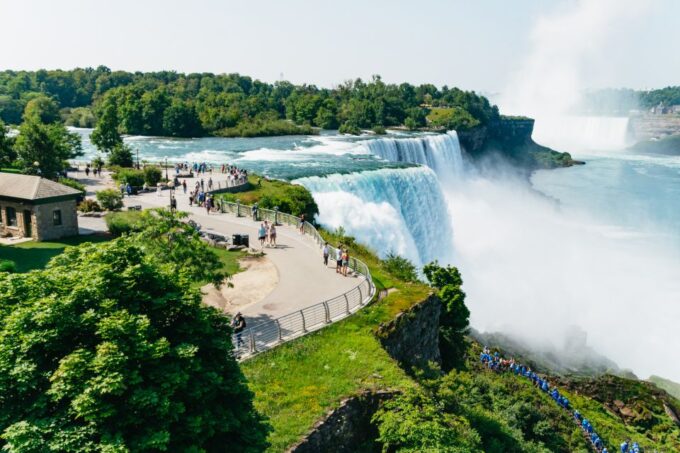 Niagara Falls: Tour With Boat, Cave, and Trolley and Guide - Frequently Asked Questions