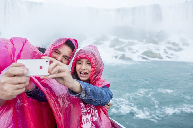 Niagara Falls Tour With Boat Ride & Journey Behind the Falls - Journey Behind the Falls