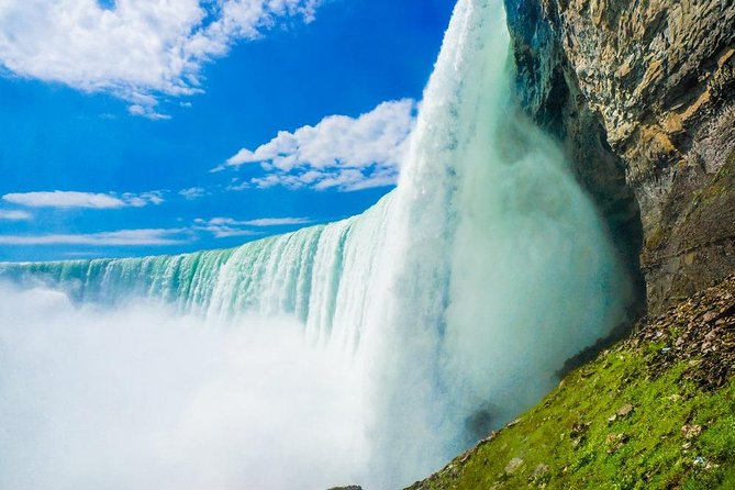 Niagara Falls Tour With Cruise With Transportation From Toronto - Niagara Falls Boat Cruise