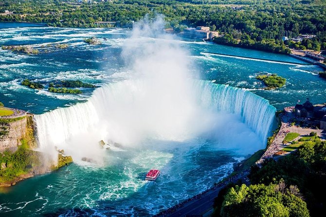 Niagara Falls Tour With Cruise With Transportation From Toronto - Niagara-on-the-Lake