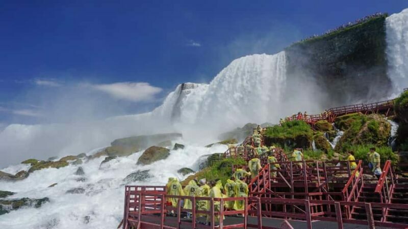 Niagara Falls Tour with Maid of the Mist & Cave of the Winds - An In-Depth Look at the Tour Experience