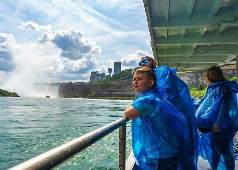 Niagara Falls Tour with Maid of the Mist & Cave of the Winds - Authenticity and Experience Quality