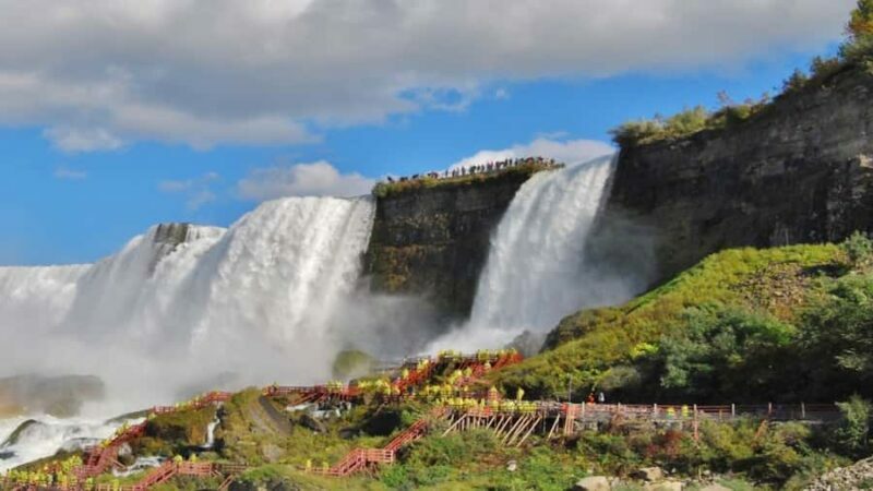 Niagara Falls Tour with Maid of the Mist & Cave of the Winds - Who Should Consider This Tour?
