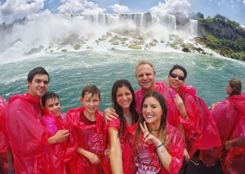 Niagara Falls Tour with Skip the Line Cruise & Maple Tasting - What’s Included & Extra Options