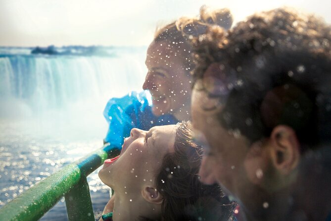 Niagara Falls: Ultimate US & Canadian Side Tour - Meeting and Pickup Information