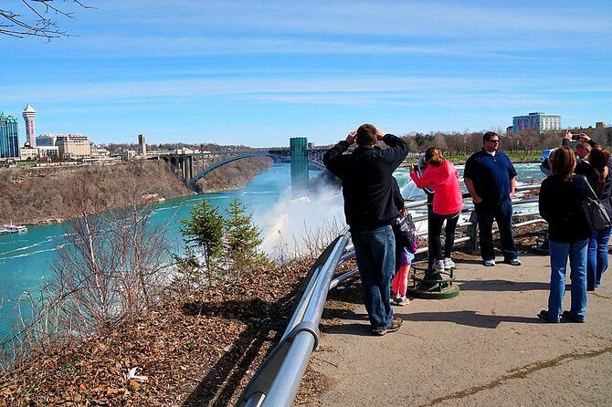 Niagara Falls: Ultimate US & Canadian Side Tour - Enriching Cultural and Historical Insights