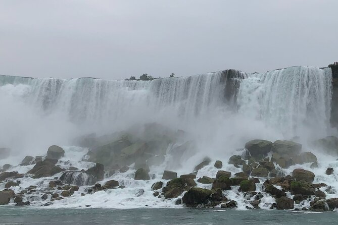 Niagara Falls (Us) - 2 Day Guided Bus Tour From New York and New Jersey - Traveler Requirements