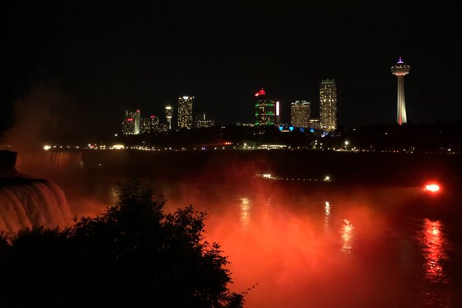 Niagara Falls (Us) - 2 Day Guided Bus Tour From New York and New Jersey - Tour Itinerary