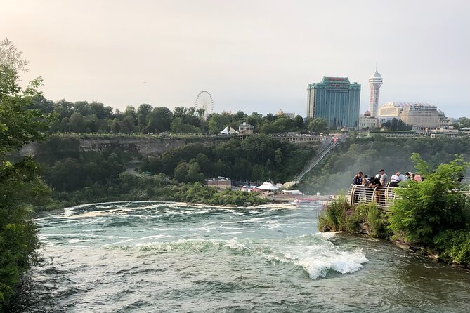 Niagara Falls (Us) - 2 Day Guided Bus Tour From New York and New Jersey - Highlights of Niagara Falls