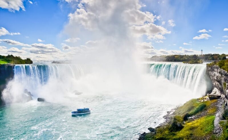 Niagara Falls: US & Canada Full-Day Tour & Lunch - Tour Highlights and Experience