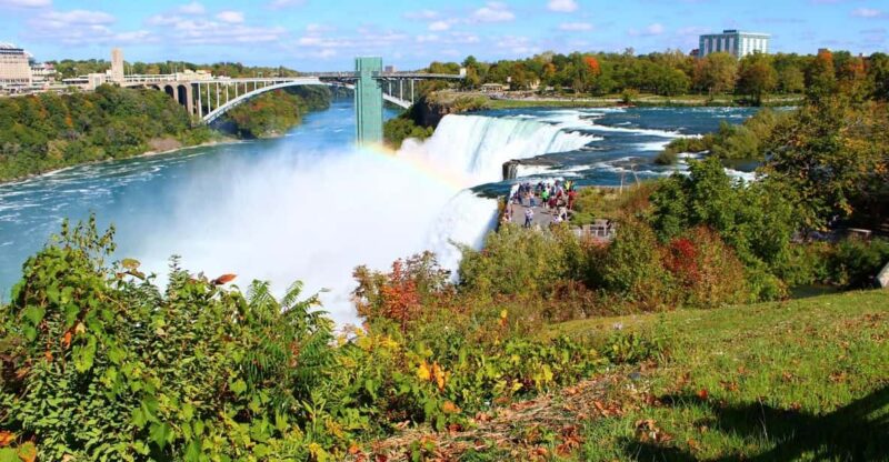 Niagara Falls: US & Canada Full-Day Tour & Lunch - Participant Information