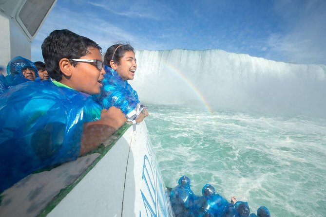 Niagara Falls (Us Side) 2-Day Tour From Washington D.C. - Pricing and Admission Fees