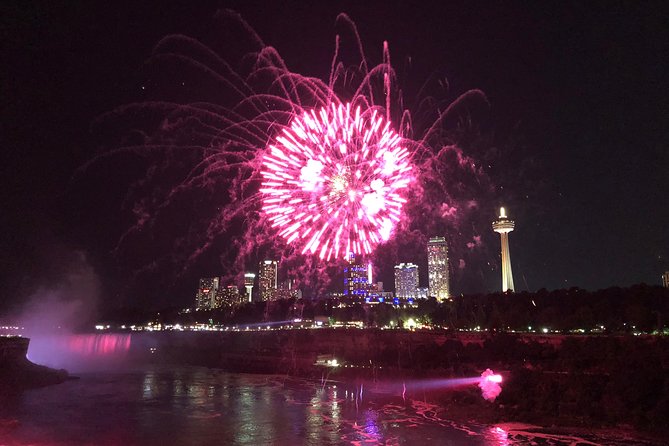 Niagara Falls (Us Side) 2-Day Tour From Washington D.C. - Meeting Points and Requirements