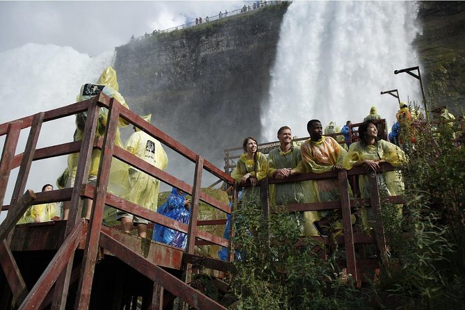 Niagara Falls (Us Side) 2-Day Tour From Washington D.C. - Accessibility and Cancellation Policy