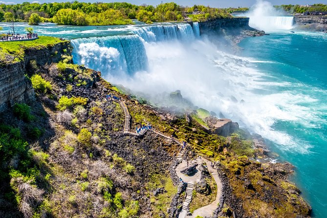 Niagara Falls (Us Side) 2-Day Tour From Washington D.C. - Thoughtful Guides and Comfortable Accommodations