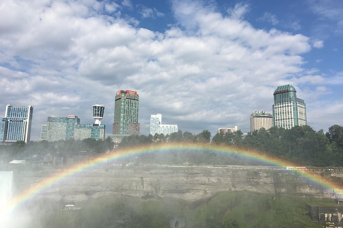 Niagara Falls (Us Side) 2-Day Tour From Washington D.C. - Adherence to Group Activity Guidelines