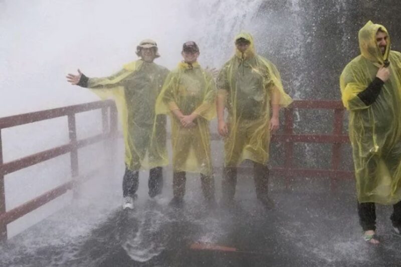 Niagara Falls USA All-American Small Group Tour - Inclusions and Exclusions