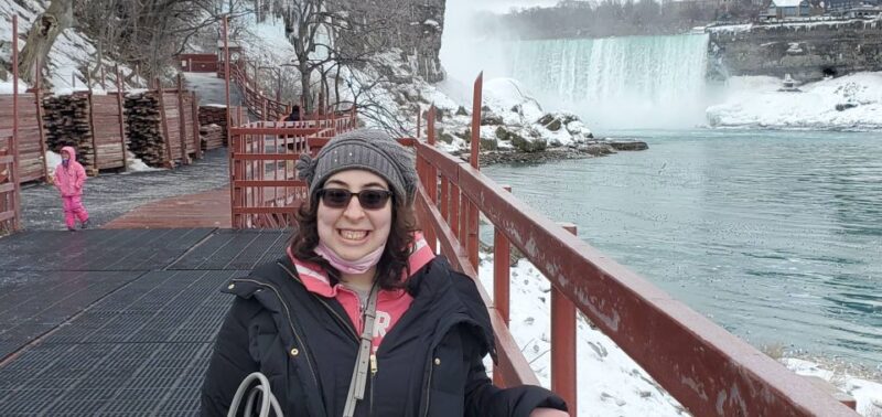 Niagara Falls USA All-American Small Group Tour - Important Information and Recommendations