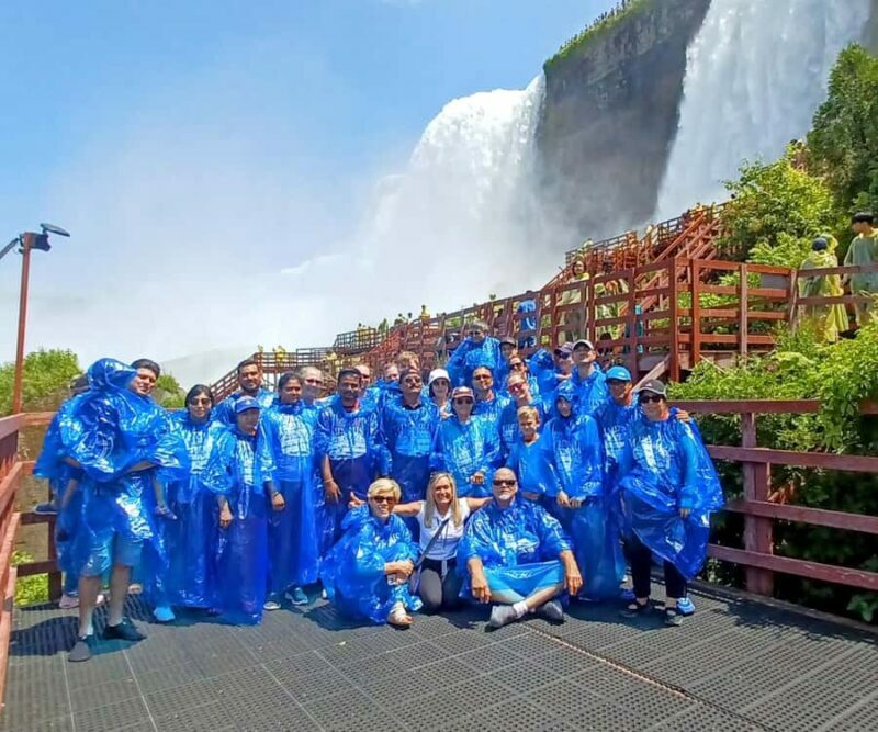 Niagara Falls, USA: All Inclusive Maid Of Mist Boat Tour - Key Points