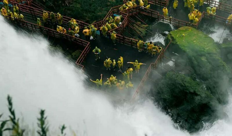 Niagara Falls, USA: All Inclusive Maid Of Mist Boat Tour - Optional Illumination and Fireworks Show