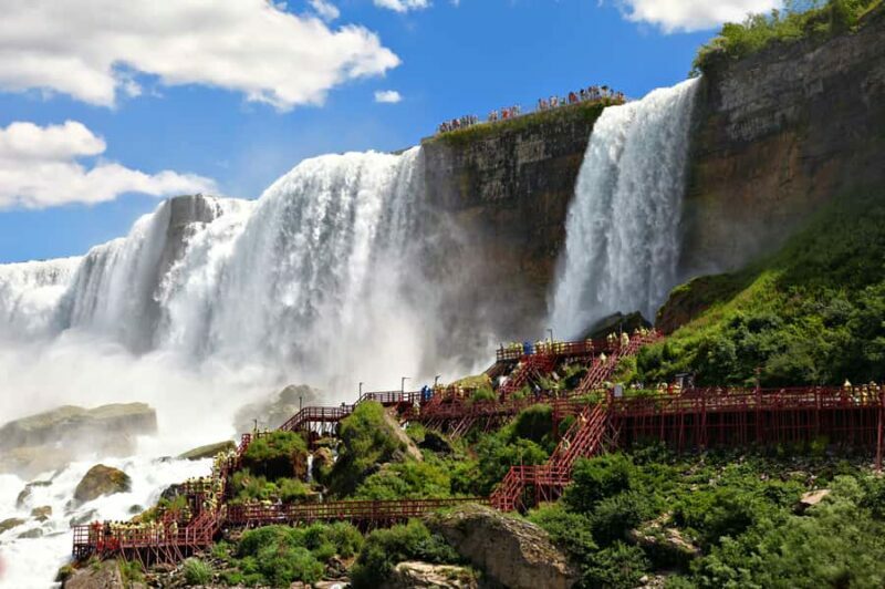 Niagara Falls, USA: All Inclusive Maid Of Mist Boat Tour - Tour Logistics and Practicalities