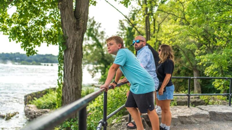 Niagara Falls: USA and Canada Tour With Boat Cruise + Lunch - Tour Details and Inclusions