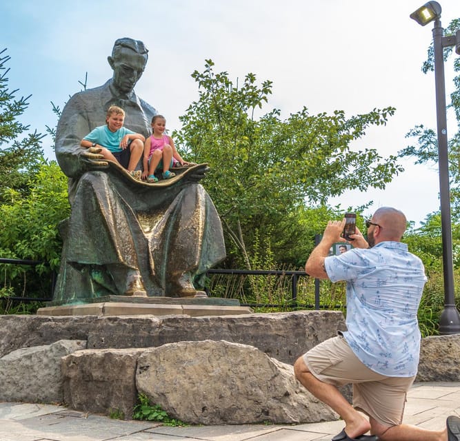 Niagara Falls: USA and Canada Tour With Boat Cruise + Lunch - Frequently Asked Questions