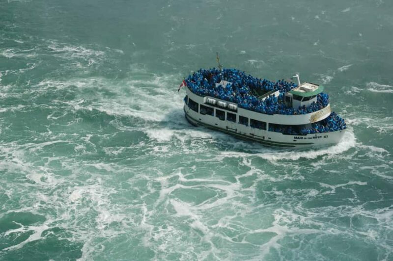 Niagara Falls USA: Boat Tour & Helicopter Ride with Transfer - Guides and Reviews