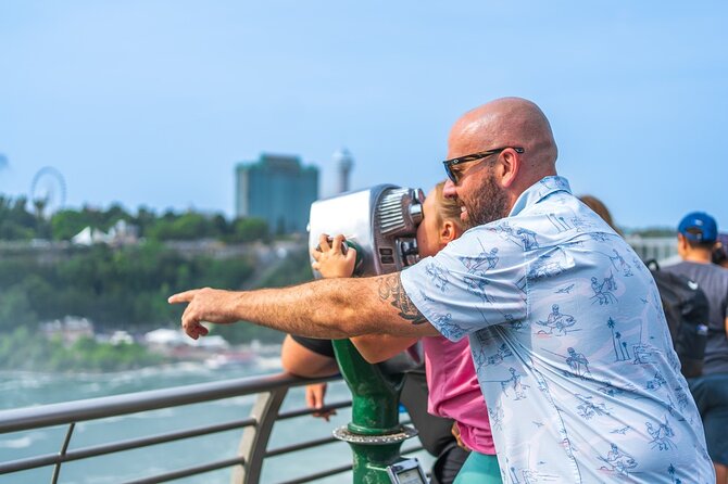 Niagara Falls: USA + Canada Tour With Cave, Boat Ride and Lunch - Preparing for Your Visit
