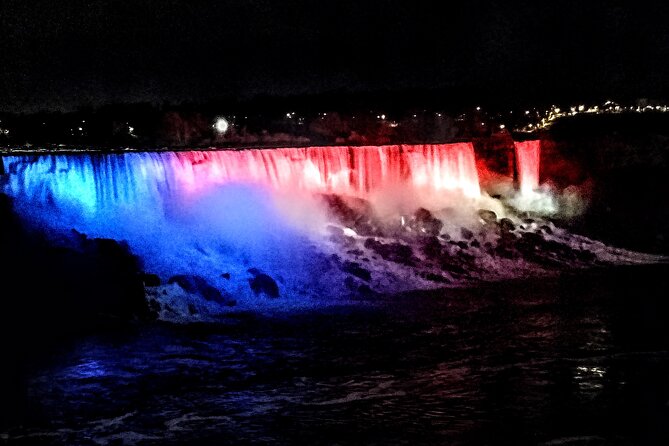 Niagara Falls Usa/Canada Winter Wonderland Adventure Tour - Exploring the Canadian Side of the Falls