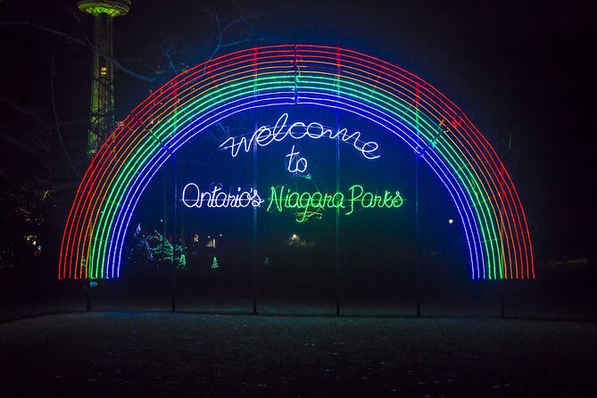 Niagara Falls Usa/Canada Winter Wonderland Adventure Tour - Dining Options and Recommendations