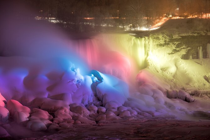 Niagara Falls Usa/Canada Winter Wonderland Adventure Tour - Booking and Cancellation Policies