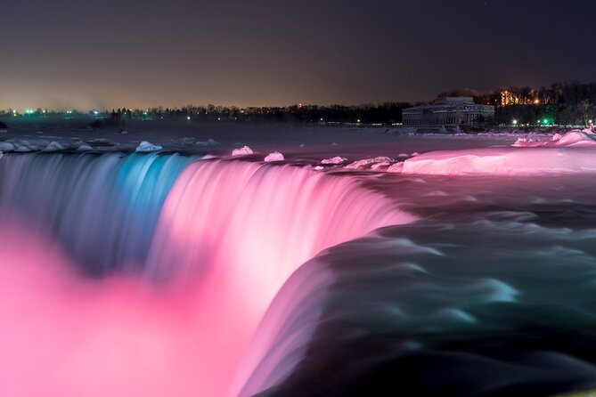 Niagara Falls Usa/Canada Winter Wonderland Adventure Tour - Additional Information and Tips