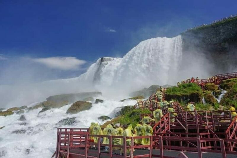 Niagara Falls USA: Cave of the Winds & Maid of the Mist Ride - The Sum Up