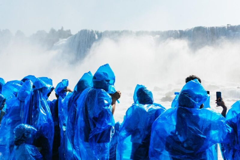 Niagara Falls USA: Cave of the Winds & Maid of the Mist Ride - Inclusions and Logistics