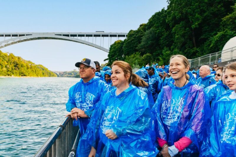 Niagara Falls USA: Cave of the Winds & Maid of the Mist Ride - Hotel Pickup and Drop-off