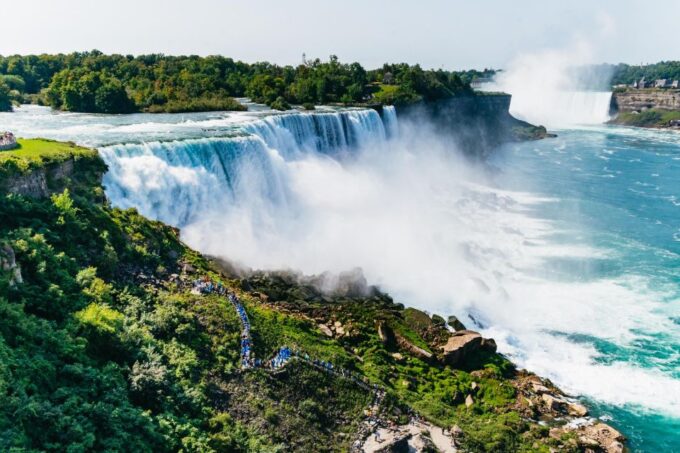 Niagara Falls USA: Cave of the Winds & Maid of the Mist Ride - Frequently Asked Questions