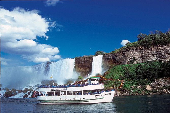 Niagara Falls, USA Day & Night Small Group Tour Plus Dinner - Itinerary and Timing