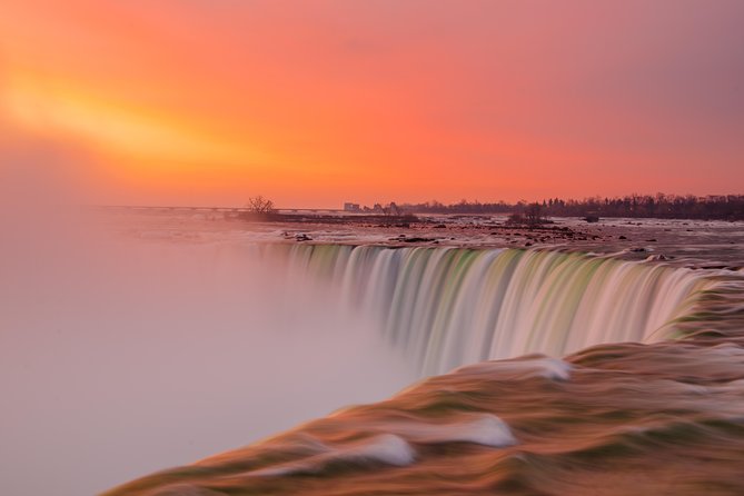 Niagara Falls, USA Day & Night Small Group Tour Plus Dinner - Booking and Cancellation Policy