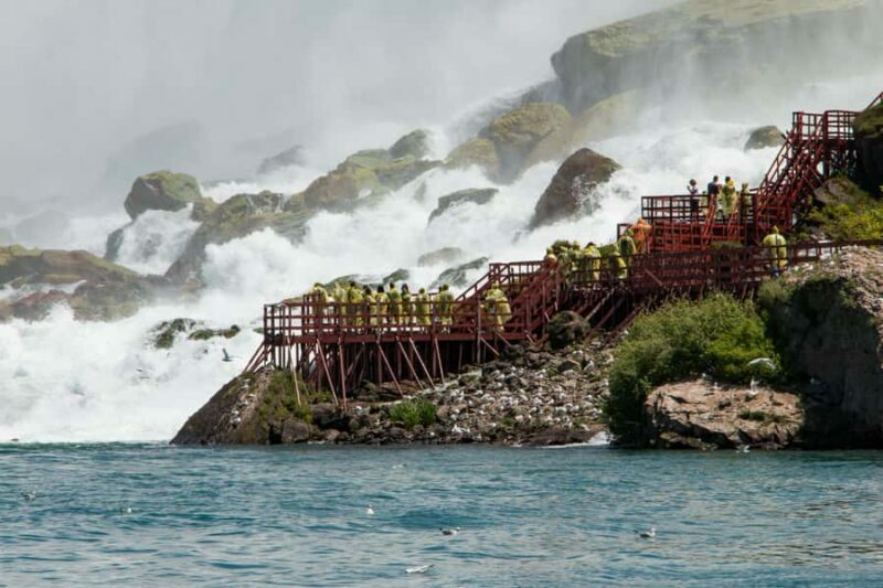Niagara Falls USA: Day/Night Tour with Light Show & Boat - FAQs
