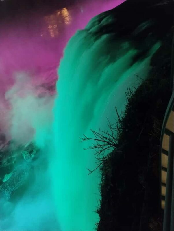 Niagara Falls USA Deluxe Winter Wonderland tour with Lunch - Authentic Experiences and Authenticity
