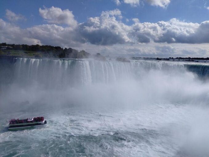 Niagara Falls, USA: Falls Boat Cruise Tickets & Cave Walk - Cancellation and Refund Policy